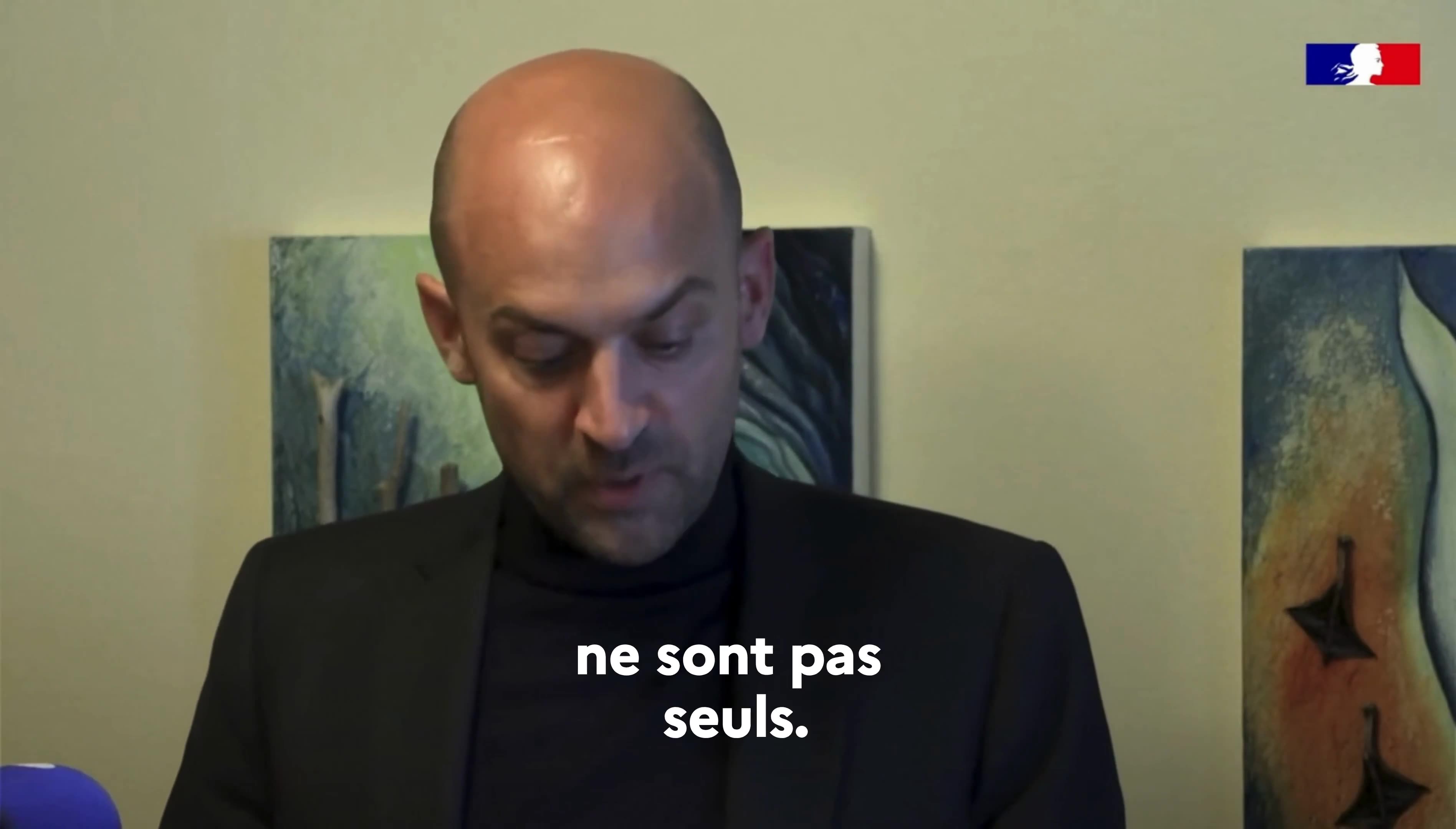 French Foreign Minister Barrot: Greenland is neither to be taken nor for sale. It is a European territory. nnI stated this clearly during my visit there, in Nuuk, last September