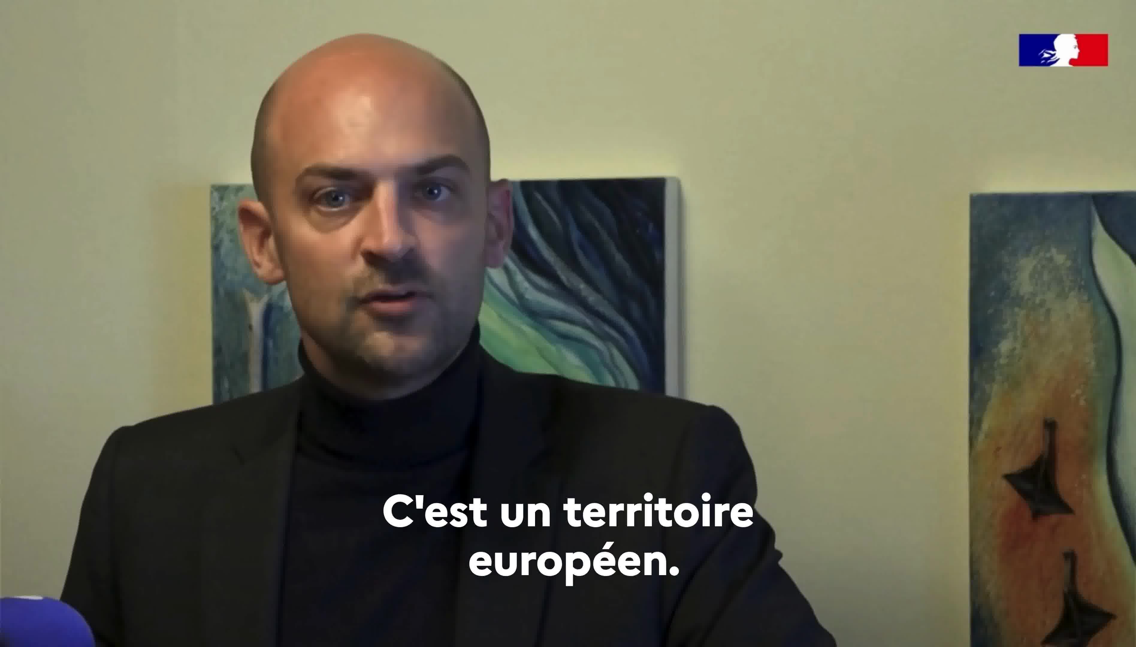 French Foreign Minister Barrot: Greenland is neither to be taken nor for sale. It is a European territory. nnI stated this clearly during my visit there, in Nuuk, last September
