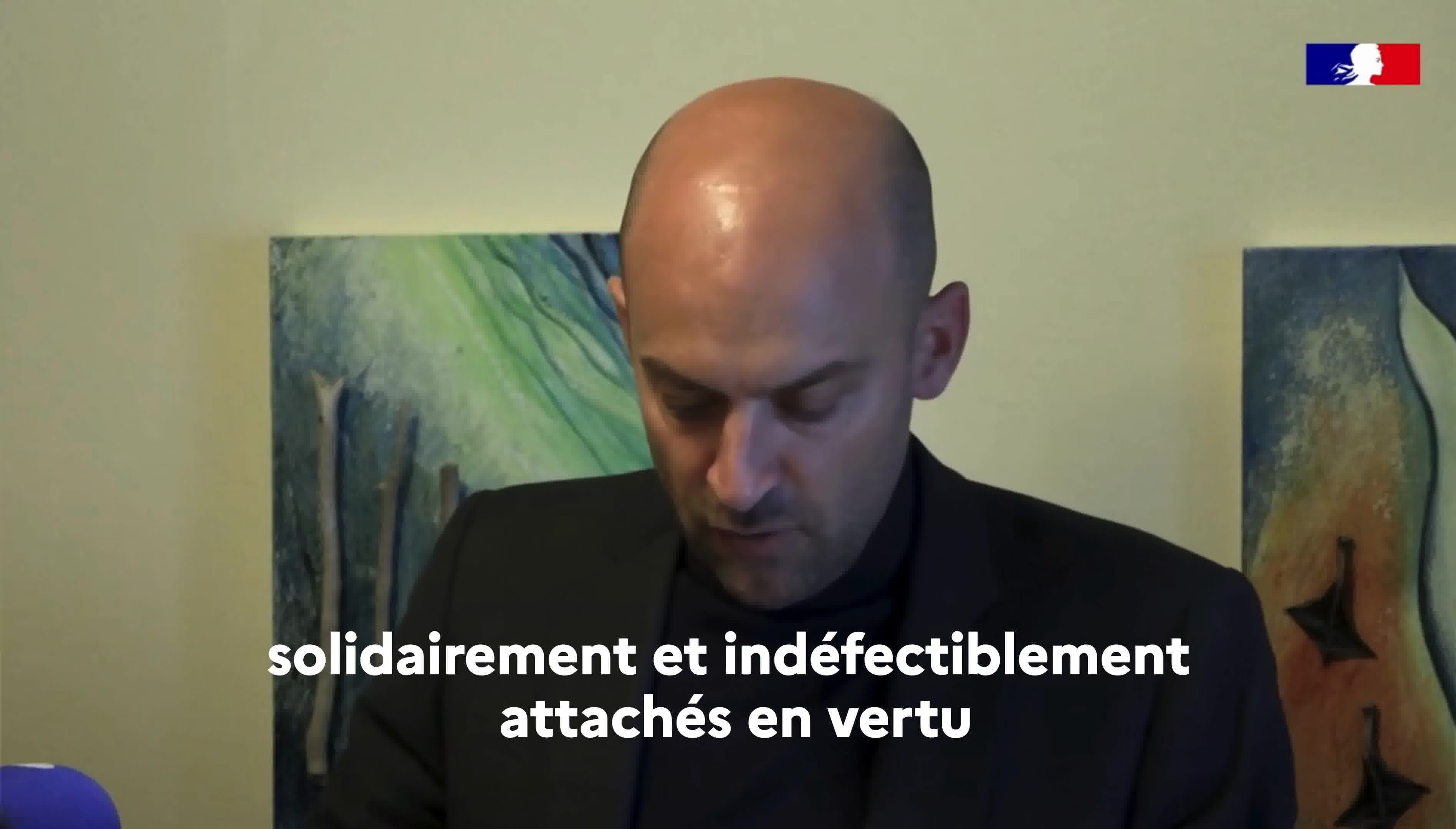 French Foreign Minister Barrot: Greenland is neither to be taken nor for sale. It is a European territory. nnI stated this clearly during my visit there, in Nuuk, last September