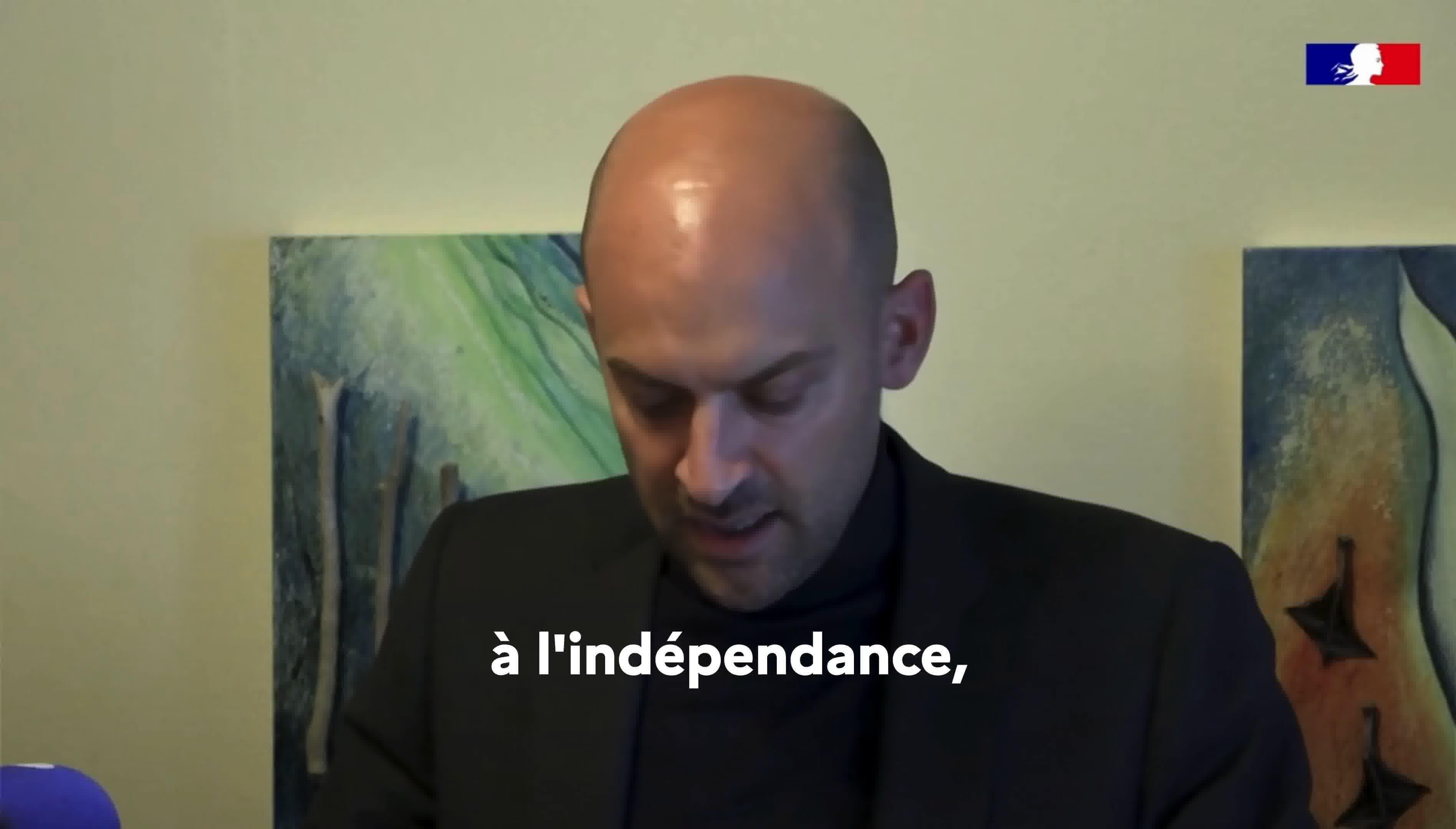 French Foreign Minister Barrot: Greenland is neither to be taken nor for sale. It is a European territory. nnI stated this clearly during my visit there, in Nuuk, last September