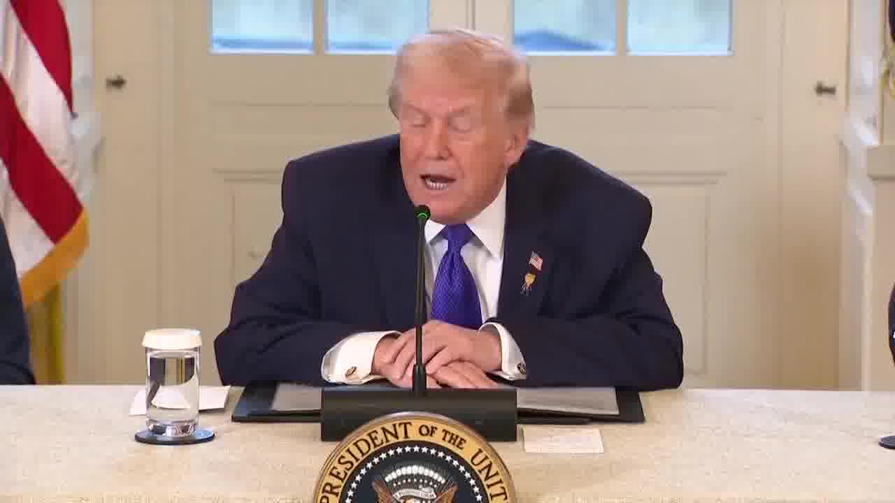 Trump: I'm a fan of Denmark too. They've been very nice to me. But the fact that they had a boat land there [Greenland] 500  years ago doesn't mean they own the land. I'm sure we had lots of boats go there also.