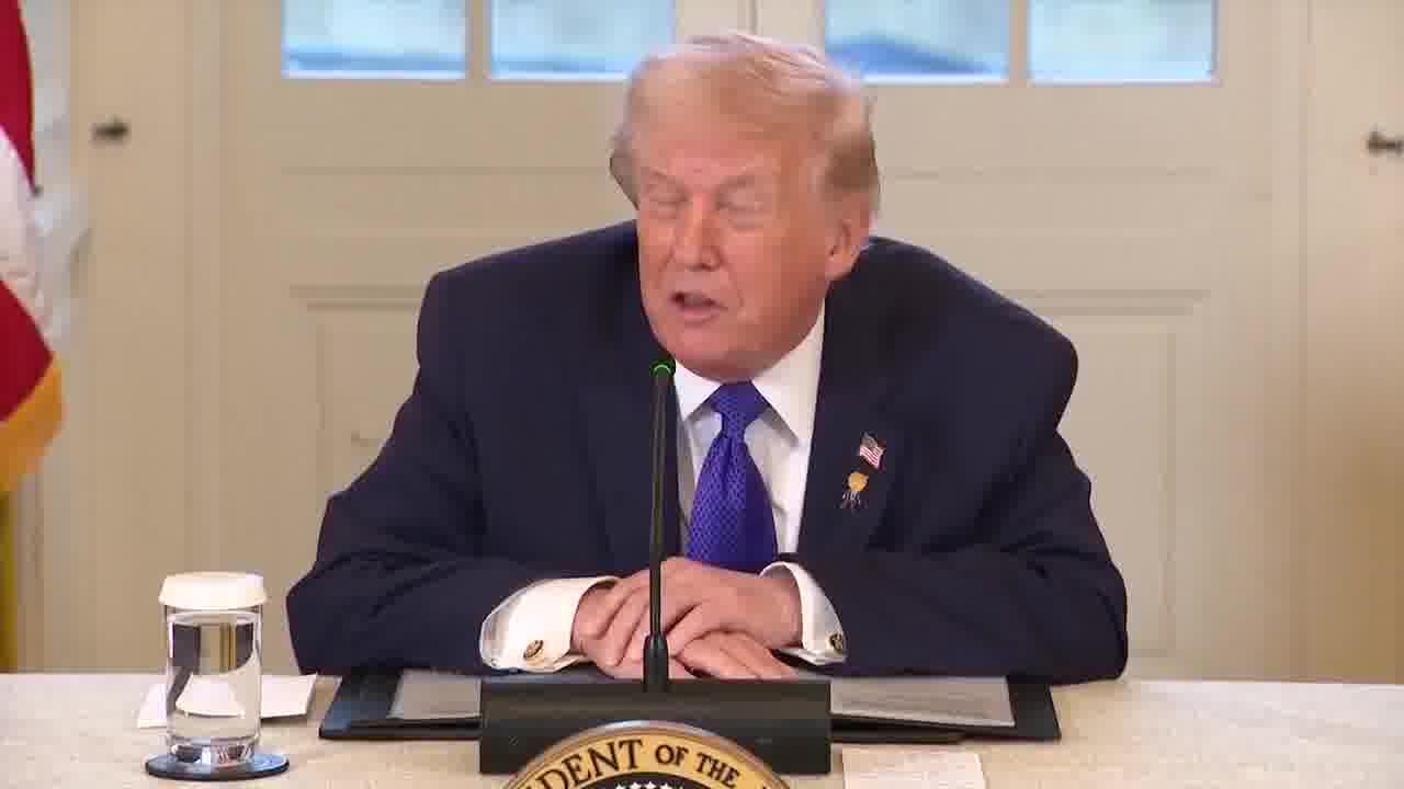 Trump: I'm a fan of Denmark too. They've been very nice to me. But the fact that they had a boat land there [Greenland] 500  years ago doesn't mean they own the land. I'm sure we had lots of boats go there also.