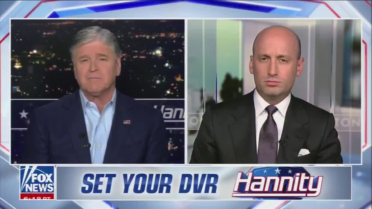 Stephen Miller:  Denmark is a tiny country with a tiny economy and a tiny military. They cannot defend Greenland. They cannot control the territory of Greenland. Under every understanding of law that has existed about territorial control for 500 years, to control a territory you have to defend it 