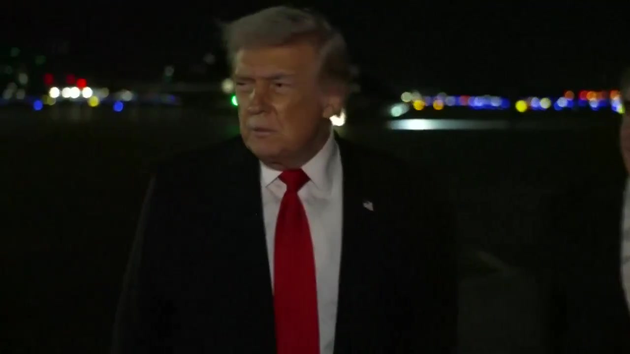 Question: Have you invited Putin to be on the Board of Peace? Trump: Yeah. He’s been invited. Question: Thoughts on Macron saying he will not join the Board of Peace? Trump: Did he say that? Nobody wants him because he’s going to be out of office very soon.  If they feel hostile, I’ll put a 200% tariff on his wines and champagnes, and he’ll join.