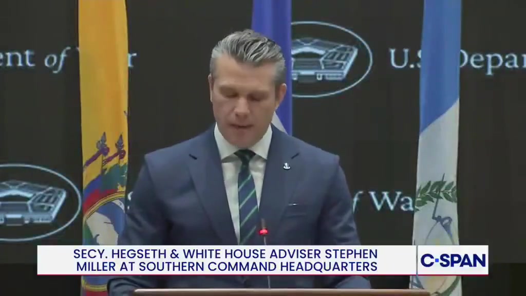 Pete Hegseth just unveiled “Greater North America.”A new strategic map — from Greenland to the Gulf of America — claiming every sovereign nation north of the equator is part of America’s security perimeter