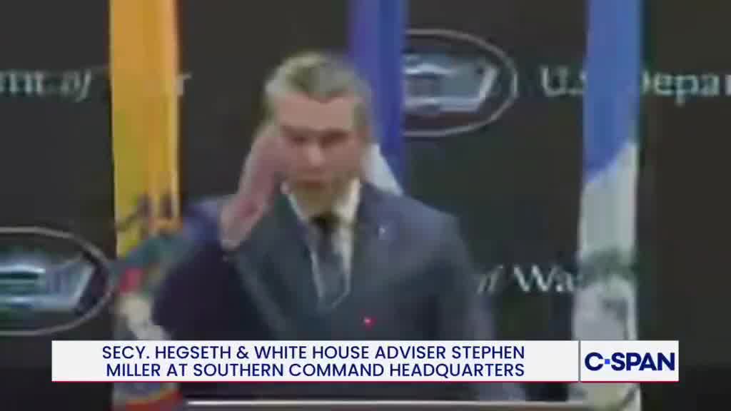 Pete Hegseth just unveiled “Greater North America.”A new strategic map — from Greenland to the Gulf of America — claiming every sovereign nation north of the equator is part of America’s security perimeter