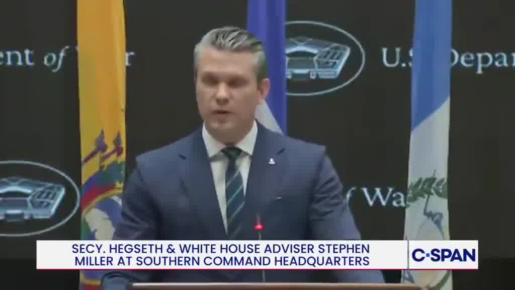 Pete Hegseth just unveiled “Greater North America.”A new strategic map — from Greenland to the Gulf of America — claiming every sovereign nation north of the equator is part of America’s security perimeter